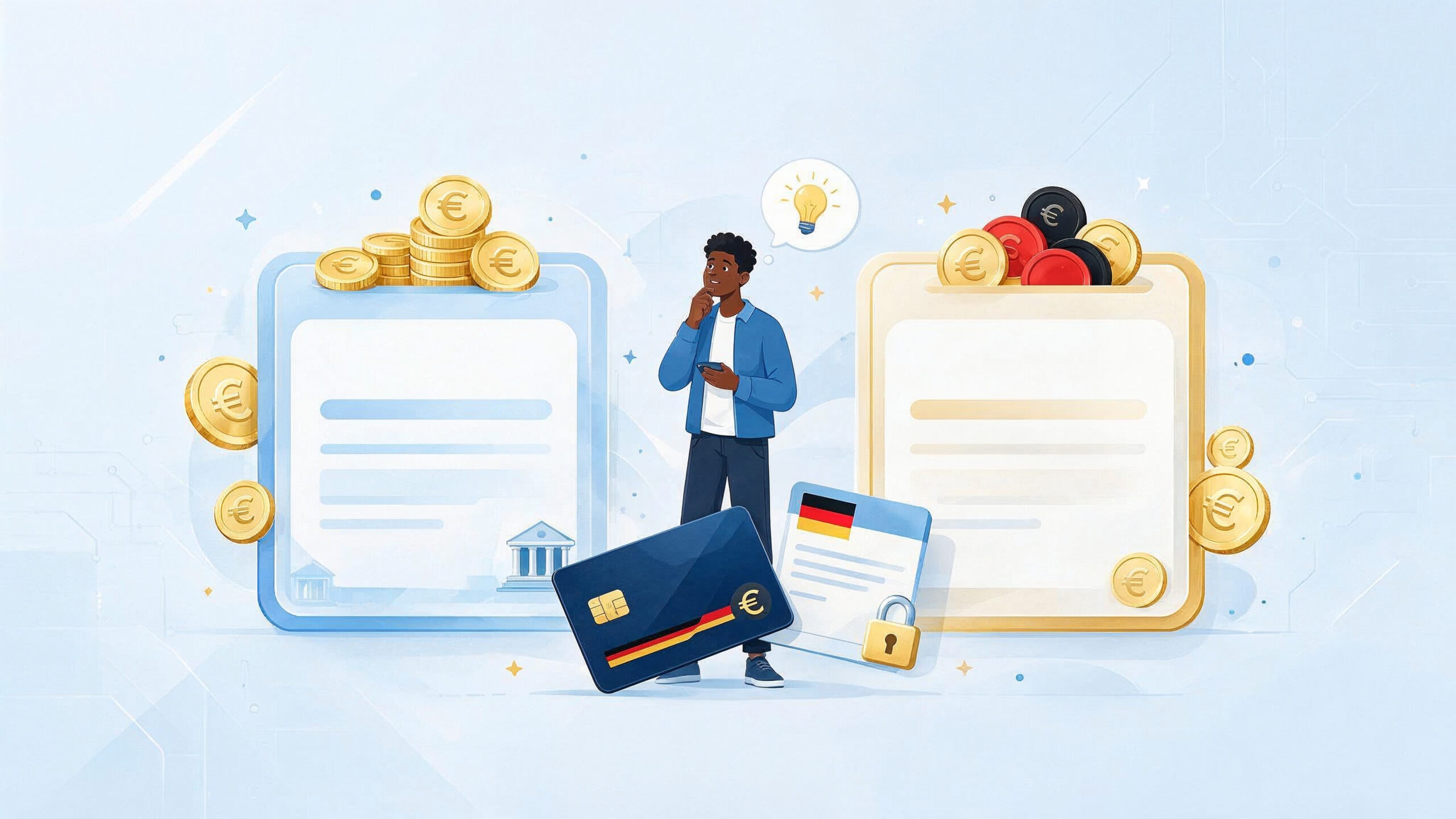 fintiba vs expatrio blocked account comparison for Nigerian students