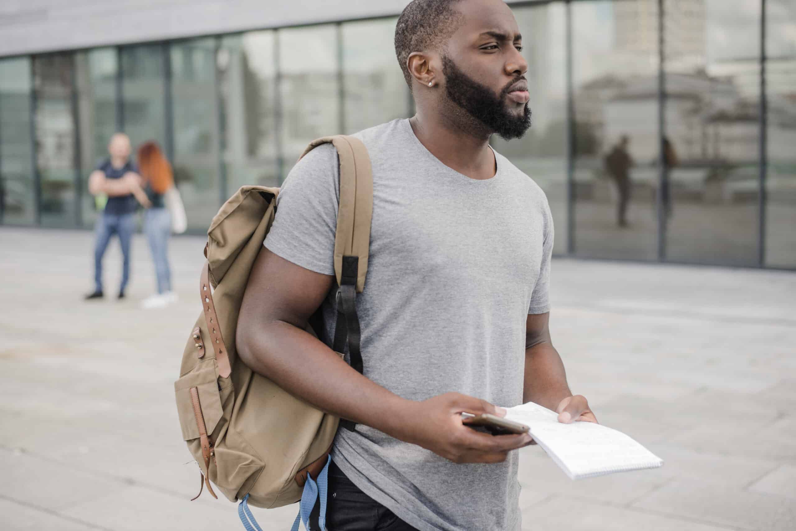 First week in Germany checklist for a Nigerian student handling documents in 2026