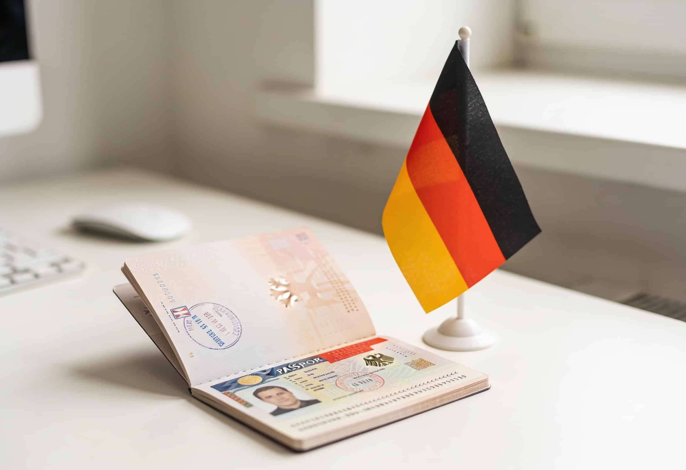 Germany visa changes