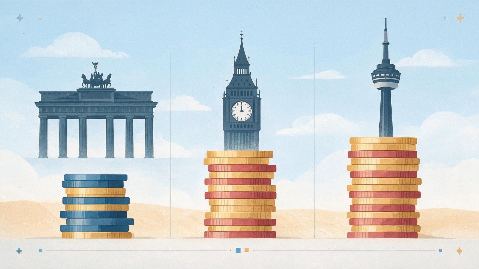 study in germany vs uk vs canada cost comparison for Nigerian students in 2026