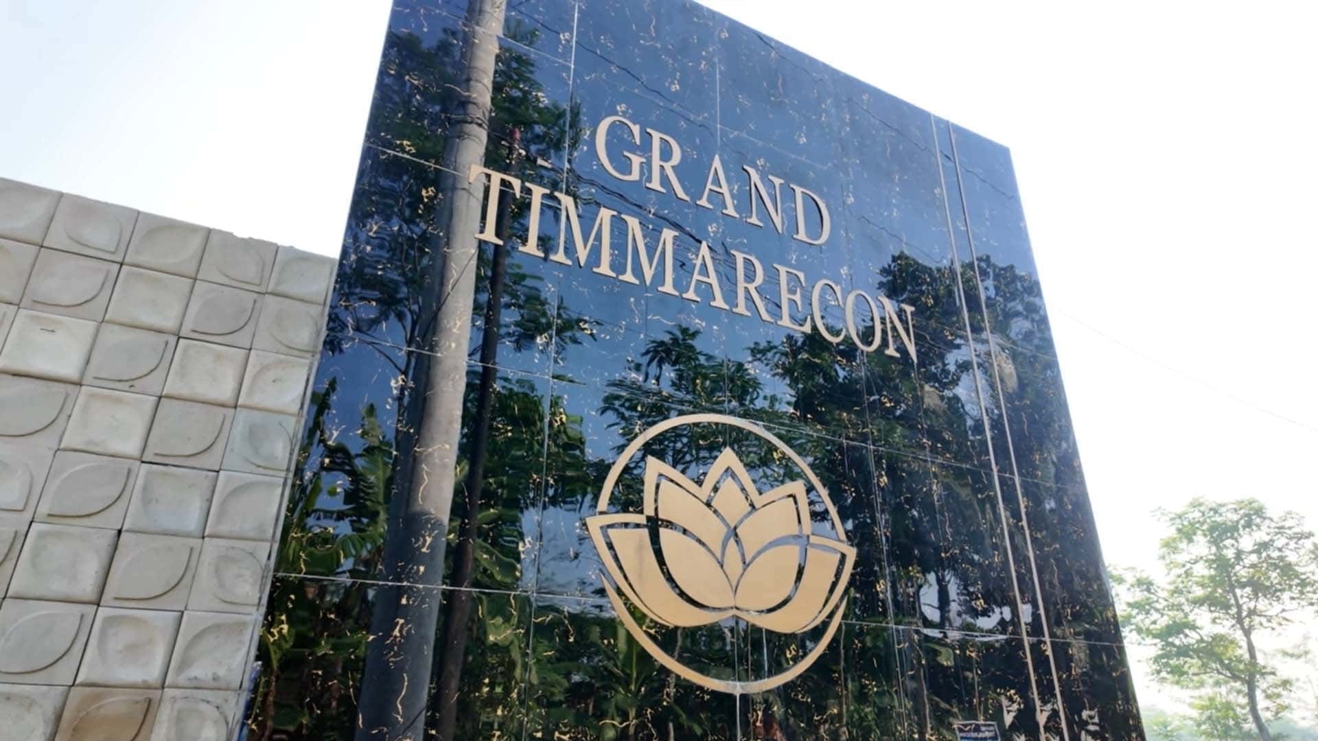 Grand Timmarecon Boyolali