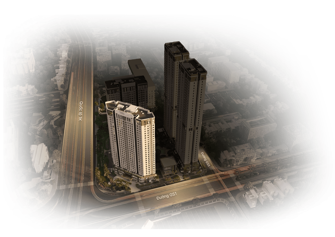 Master Plan Perspective