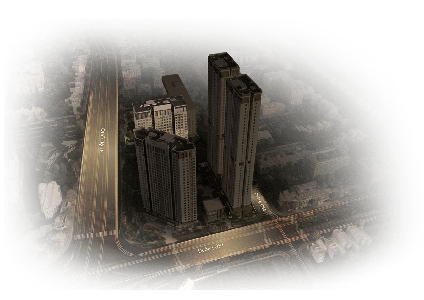 Master Plan Perspective