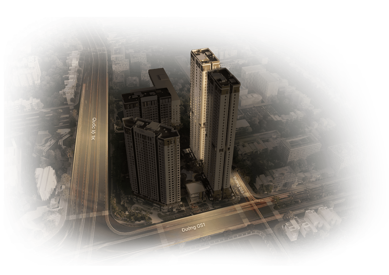 Master Plan Perspective