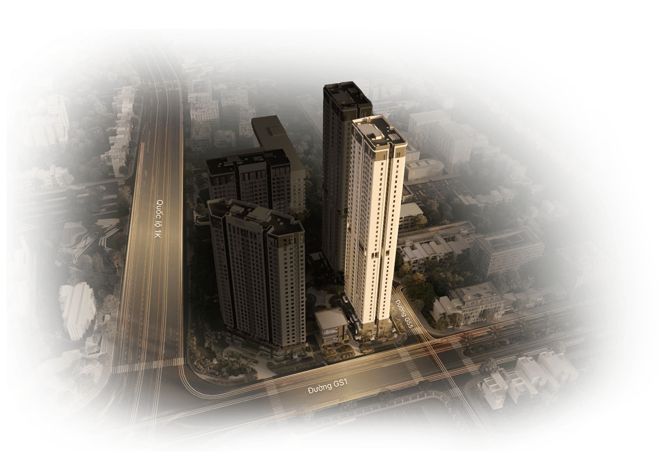 Master Plan Perspective