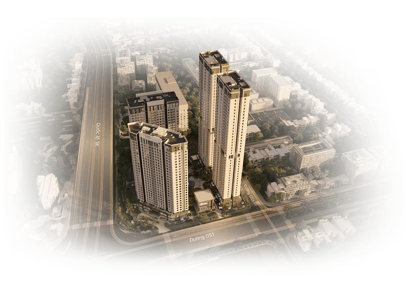 Master Plan Perspective