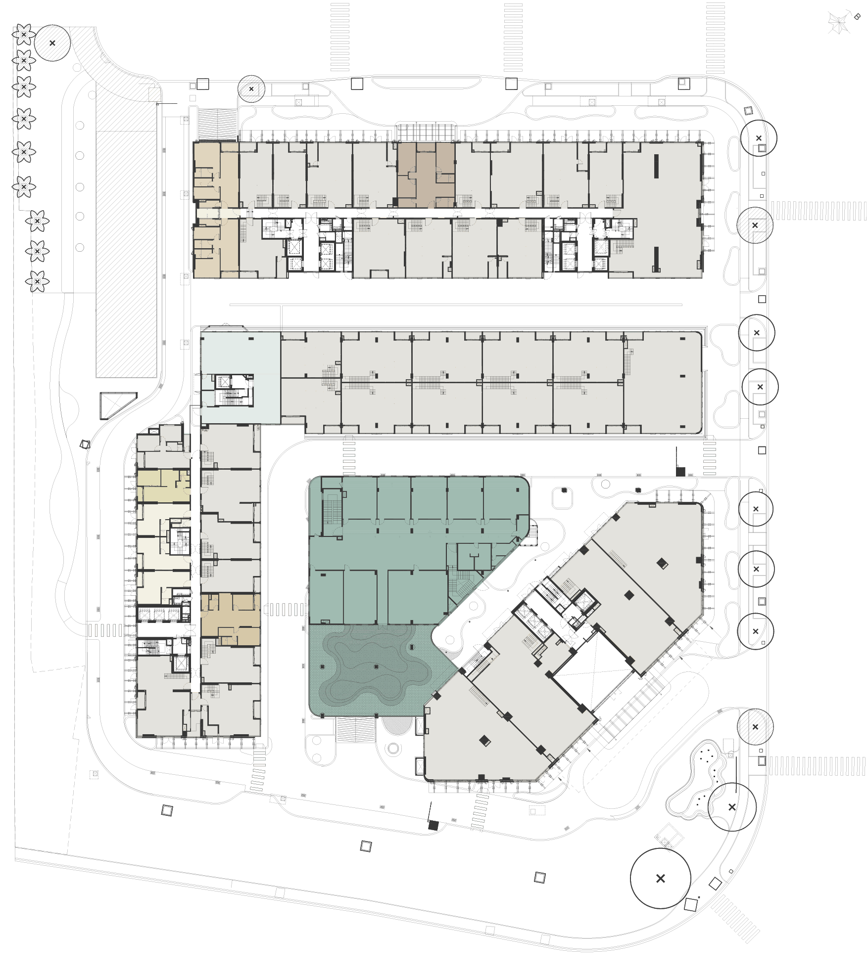 shophouse2 Floor Plan