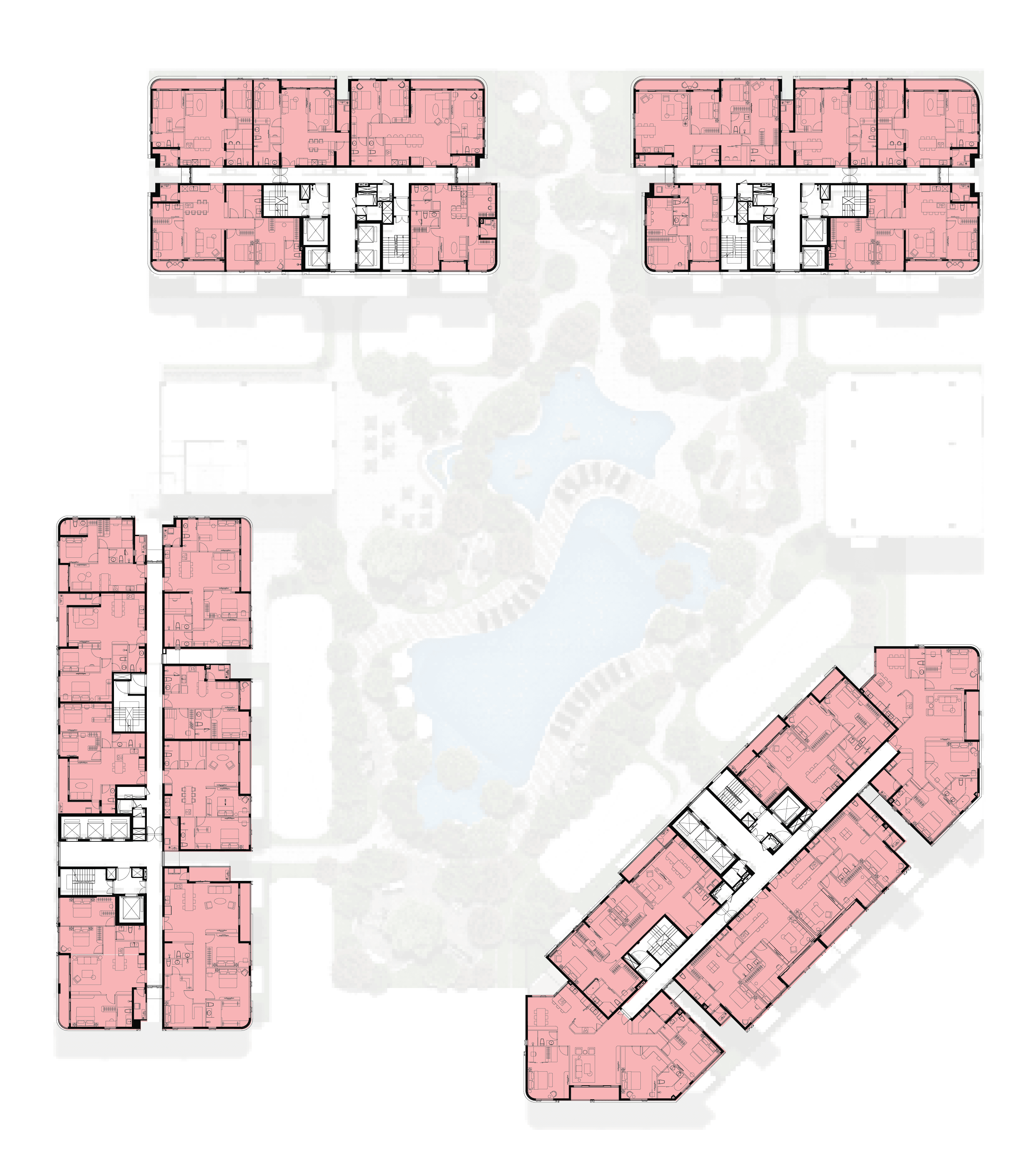 Shophouse Floor Plan