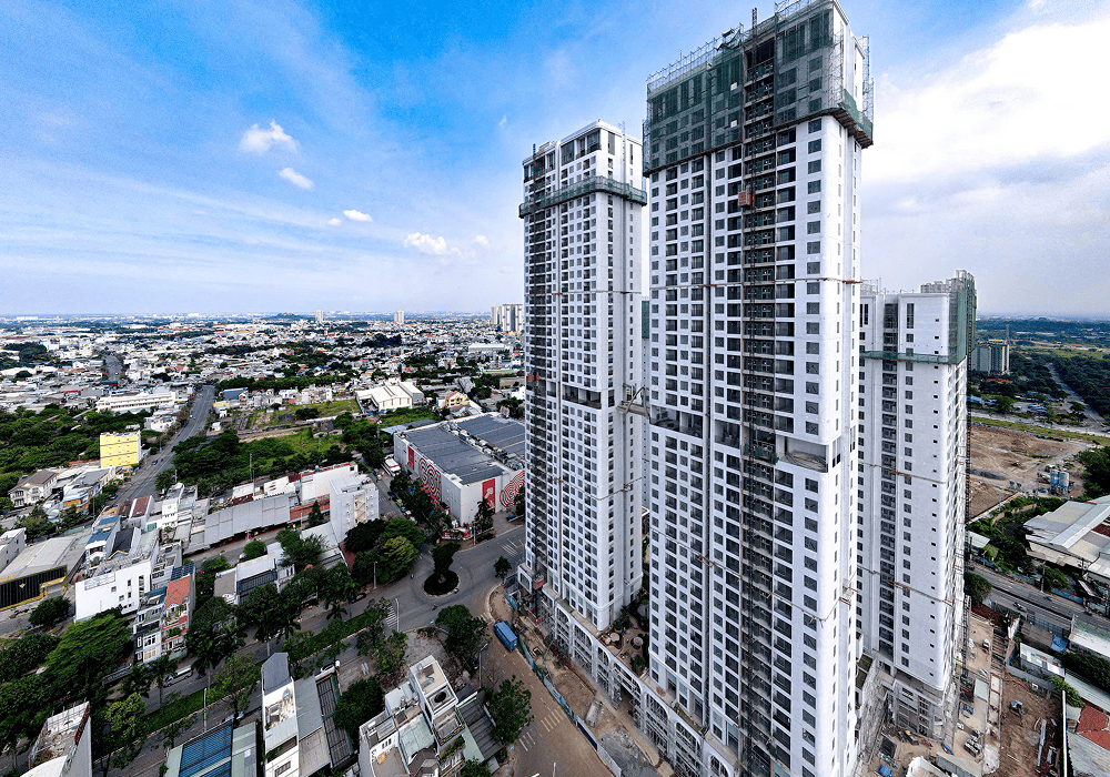 Construction Progress