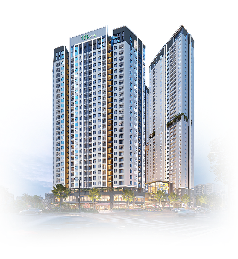 Bản đồ vị trí Green Skyline