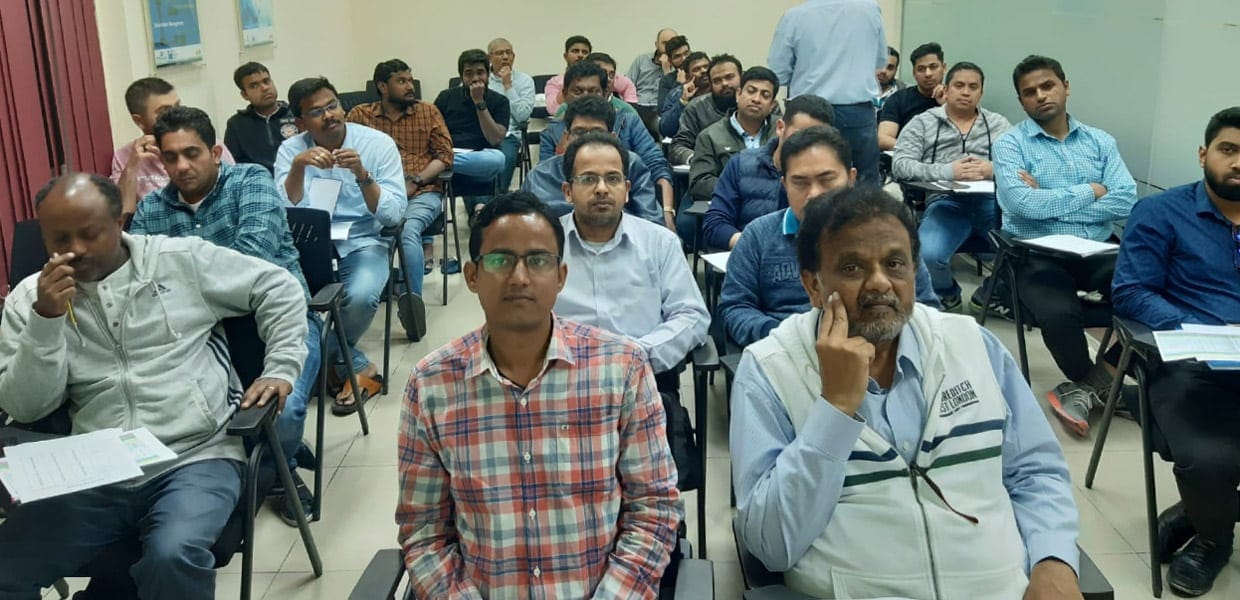 Primavera P6 Professional Training