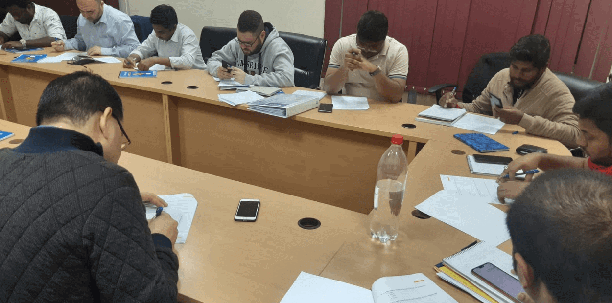 Planning and Scheduling Professional Certification