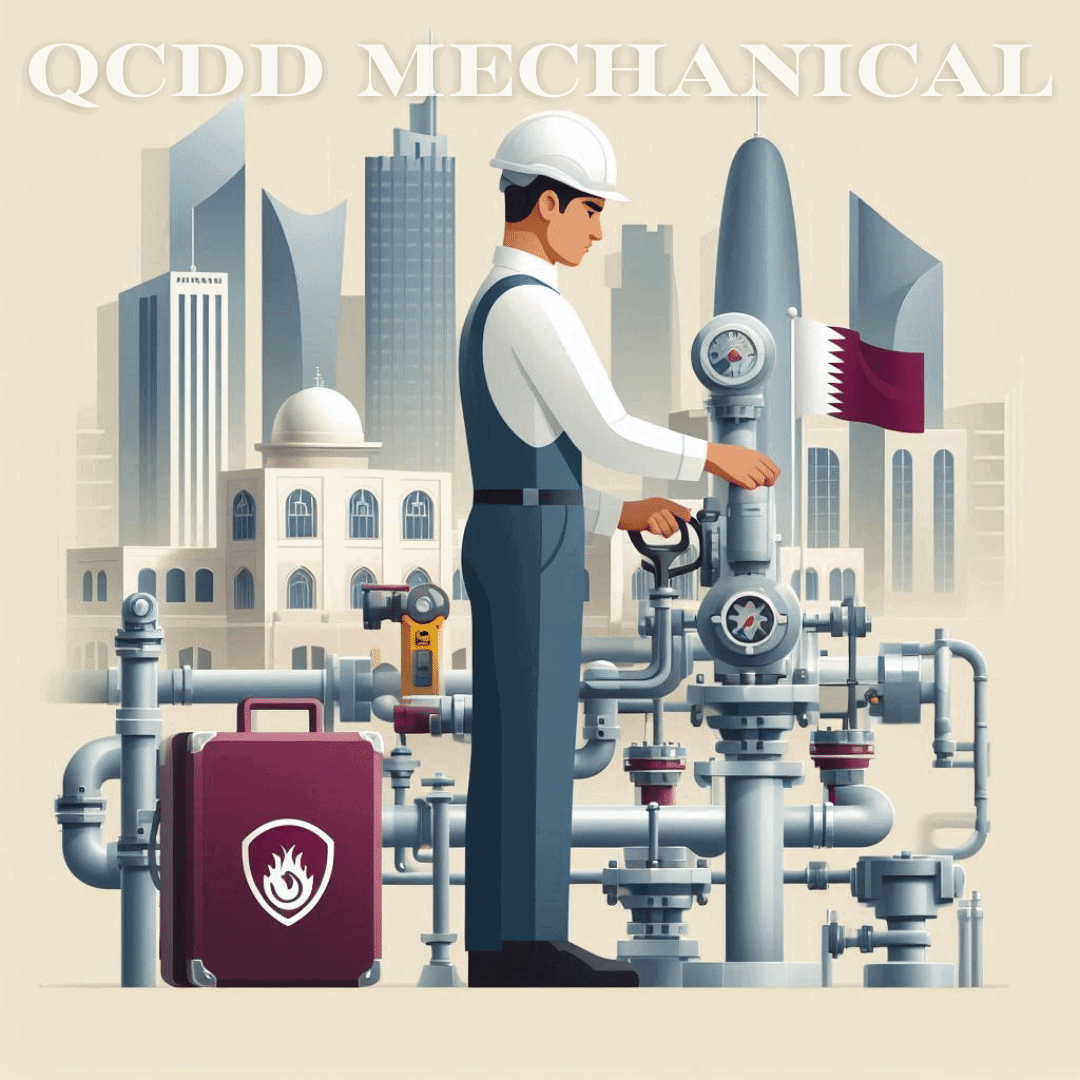 QCDD MECH