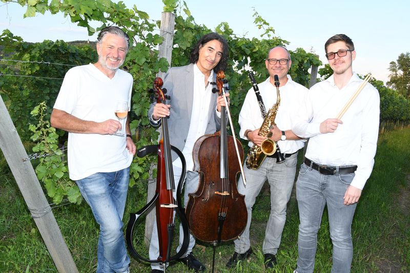 Schlagzeugunterricht-UlmerGregor-Gig