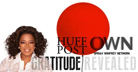 Oprah, TED, Huff Post and Greta Rose Agency