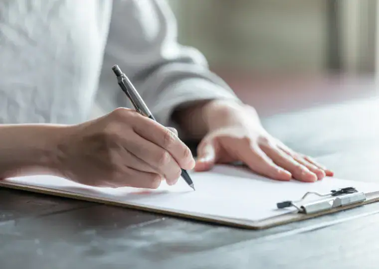 プロフィールを徹底添削