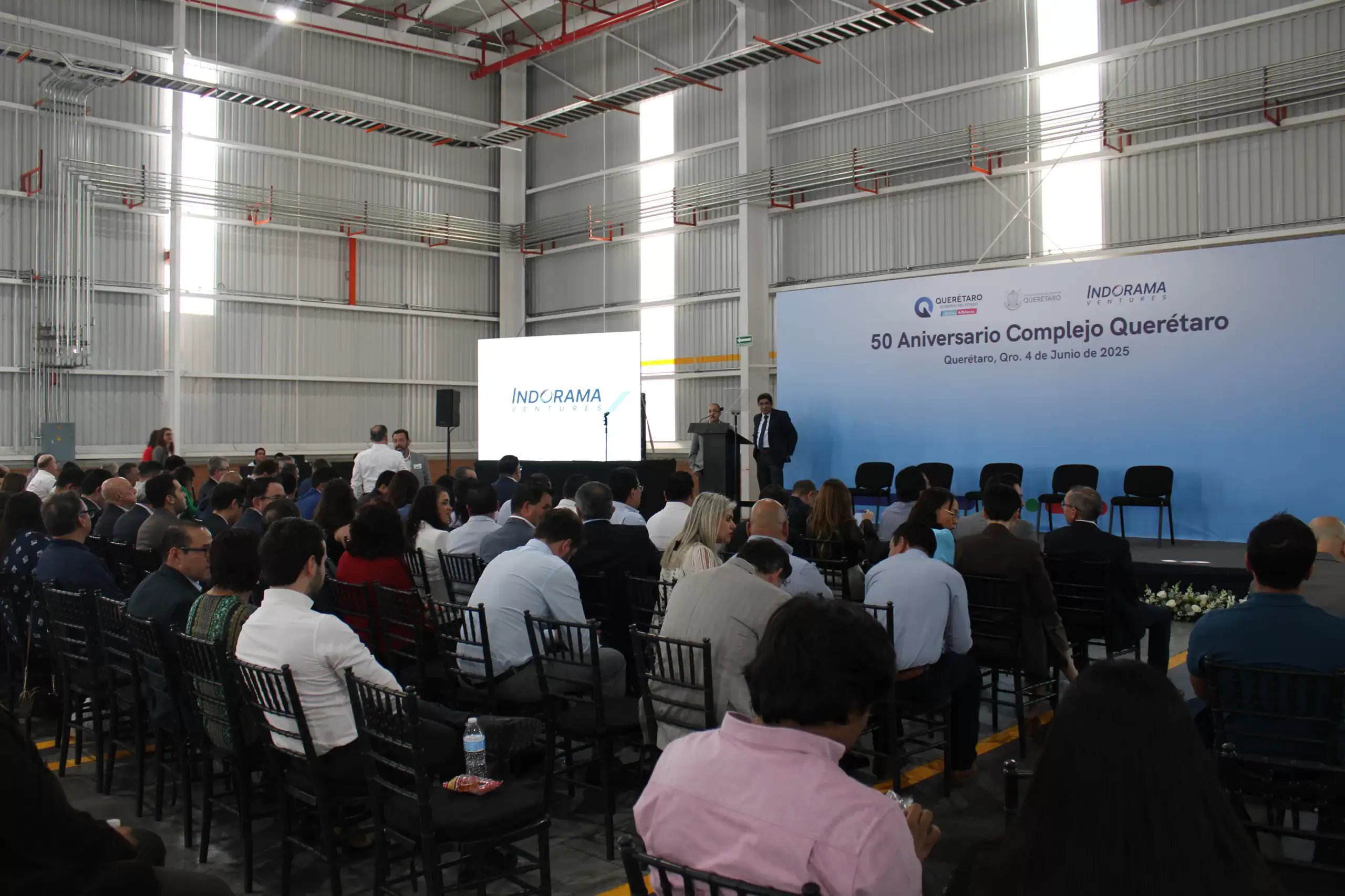Producción real Grupo Cantares