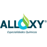 Logotipo da empresa Alloxy - Especialidades Químicas