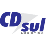 Logotipo da empresa Cd Sul Logística