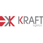 Logotipo da empresa Kraft Logística