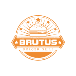 Logotipo da empresa Brutus Burger Grill