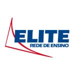 Logotipo da empresa Elite Rede de Ensino