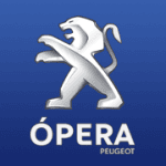 Logotipo da empresa Opera Peugeot