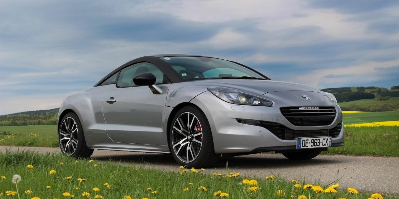 #PeugeotFanDays : RCZR Ultimate Test Drive
