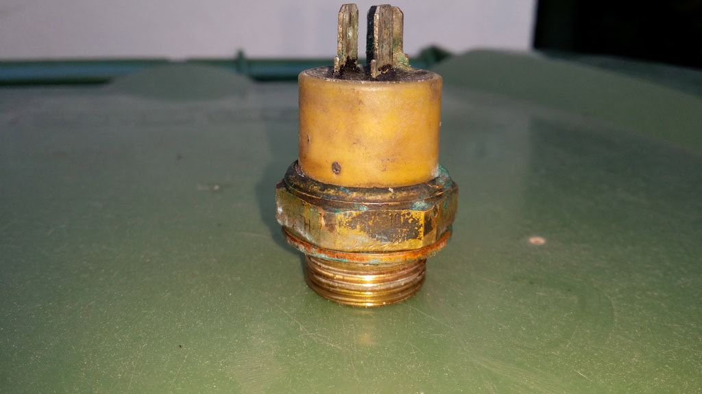 Tuto : Changer son thermocontact