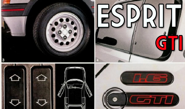 Esprit GTI, es-tu là ?