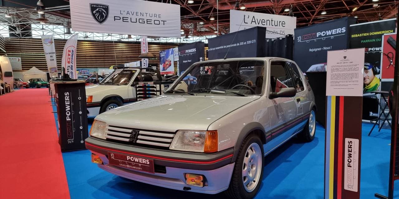 Epoqu’Auto 2021 : de retour au salon !