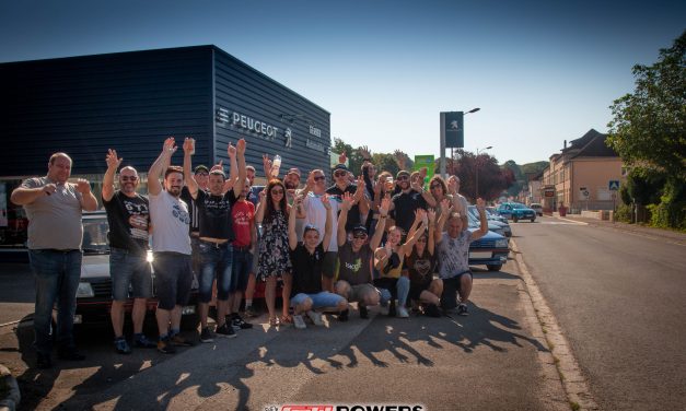 Sorties 205 GTI en 2022 : nos dates