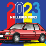 Club GTIPOWERS en 2023 : 10 ans, des sorties, 1 nouveau logo