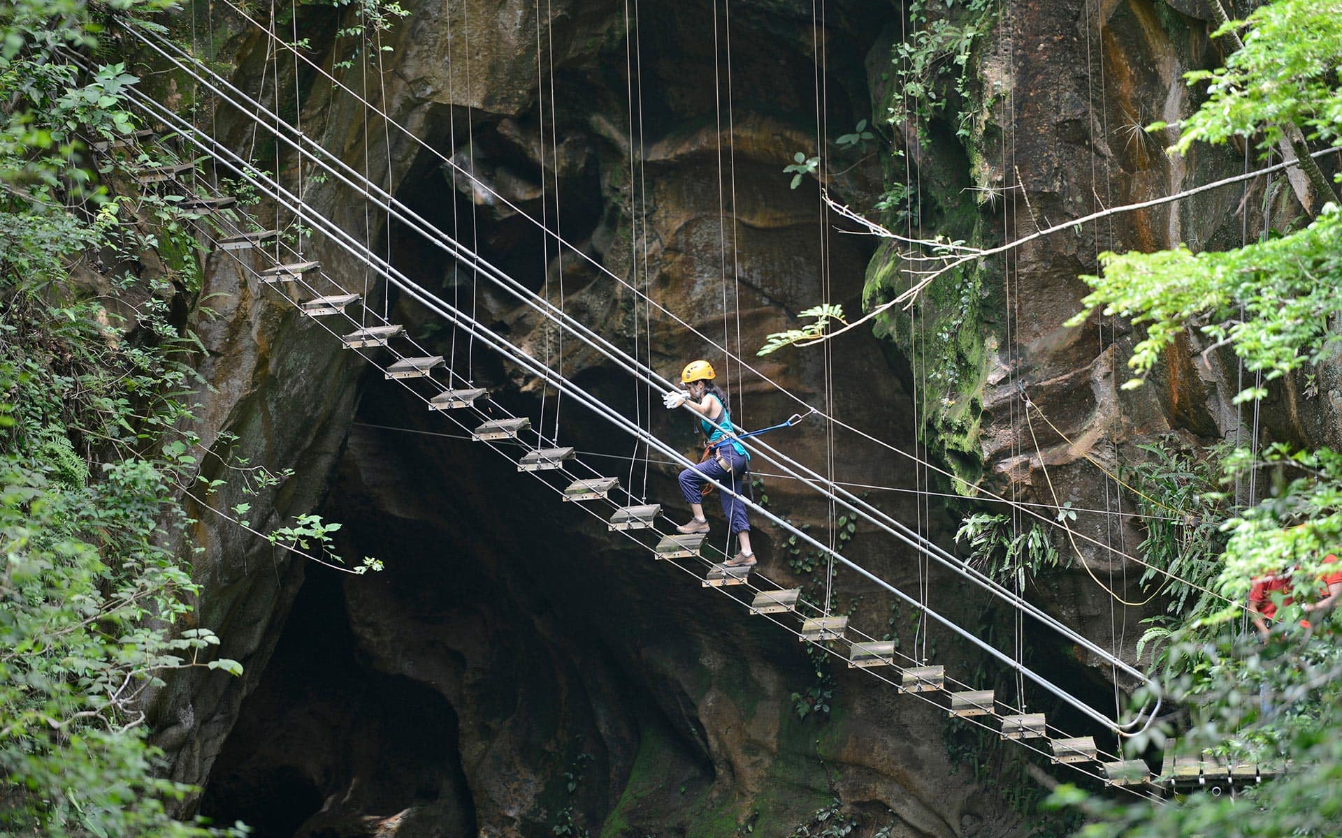 Canyon Canopy Tour