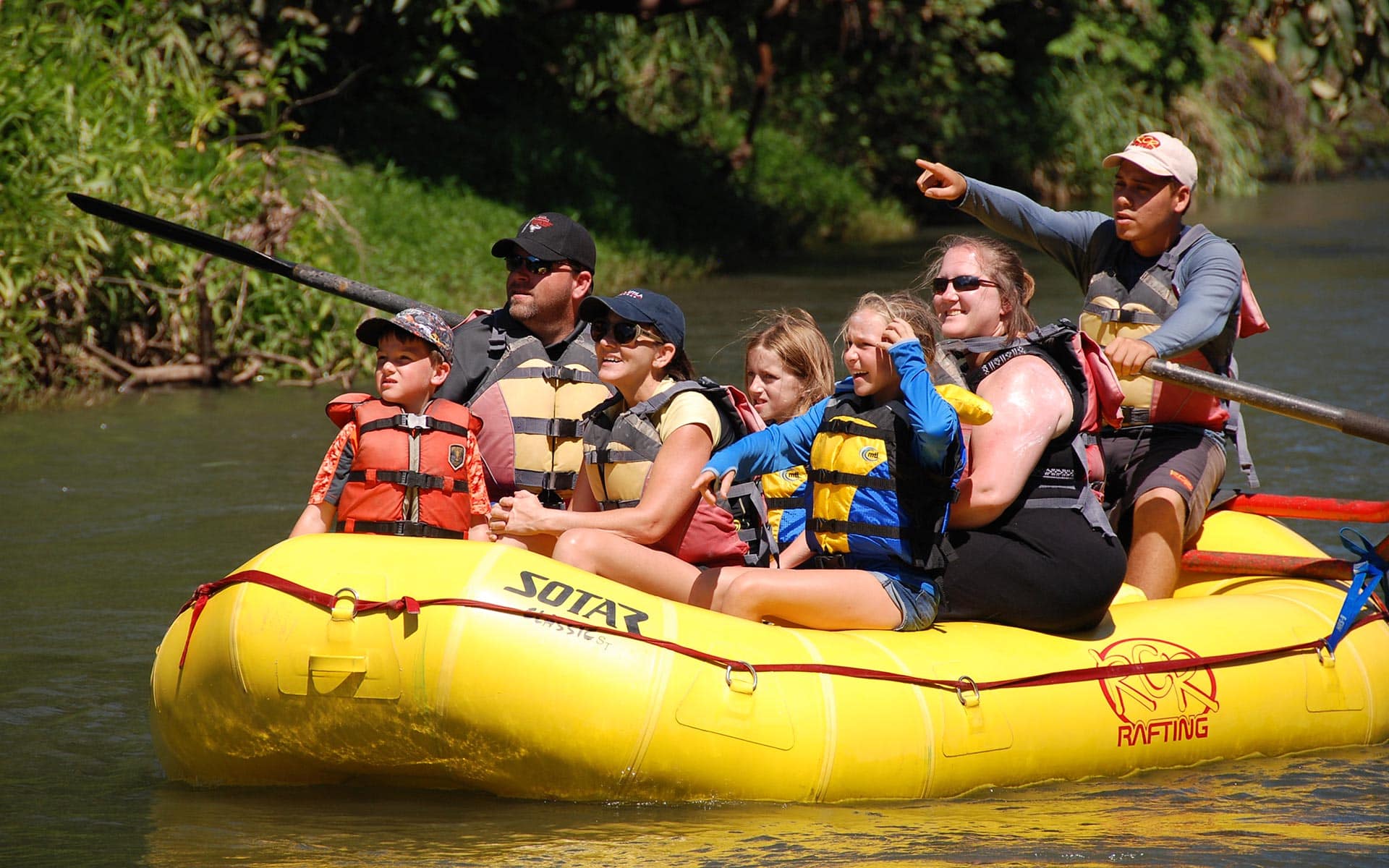 Corobici River Float Tour