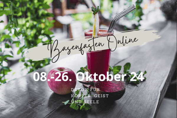 Basenfasten Online