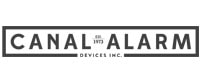 Canal Alarm Logo