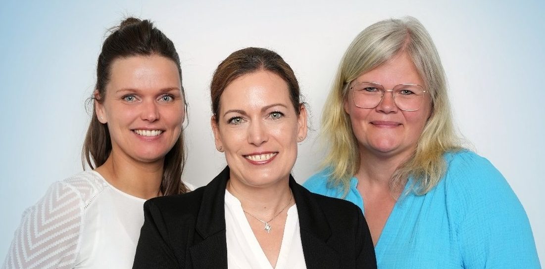 Unser Schulbüro-Team