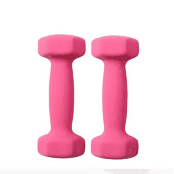Neoprene Hex Dumbbells 2kgs