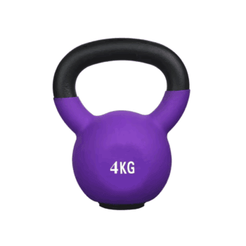 4kg Kettlebell