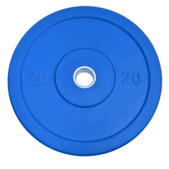 Colored Weight Plate – 20kg