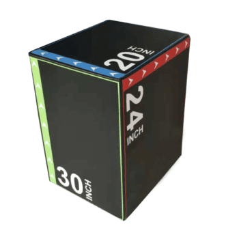 Cardio Pro Soft Plyometric Jump Box
