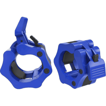 Olympic Lock Collars Blue