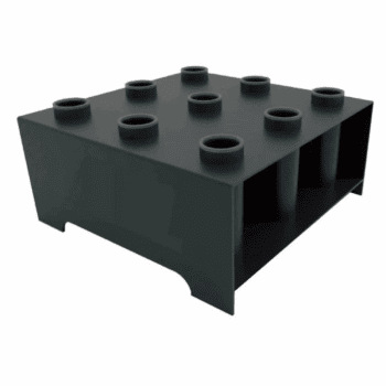 Olympic Bar Holder 9 Bars