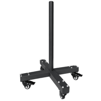 Bumper Plate Storage Trolley