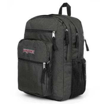 JanSport Backpack Big Student Grey