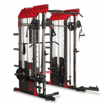 BH Fitness Light Commercial Power Smith Cage