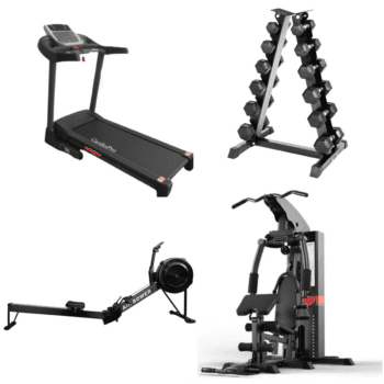 Home Gym Bundle