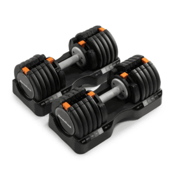 Nordictrack Adjustable Dumbbells 25kg Pair