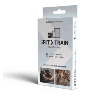 iFit 1-year Train Membership
